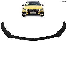 Тунинг спойлер, черен гланц за предна броня Mercedes A класа W177 AMG - DMb867 - Sellzone.bg Тунинг спойлер, черен гланц за предна броня Mercedes A класа W177 AMG - DMb867